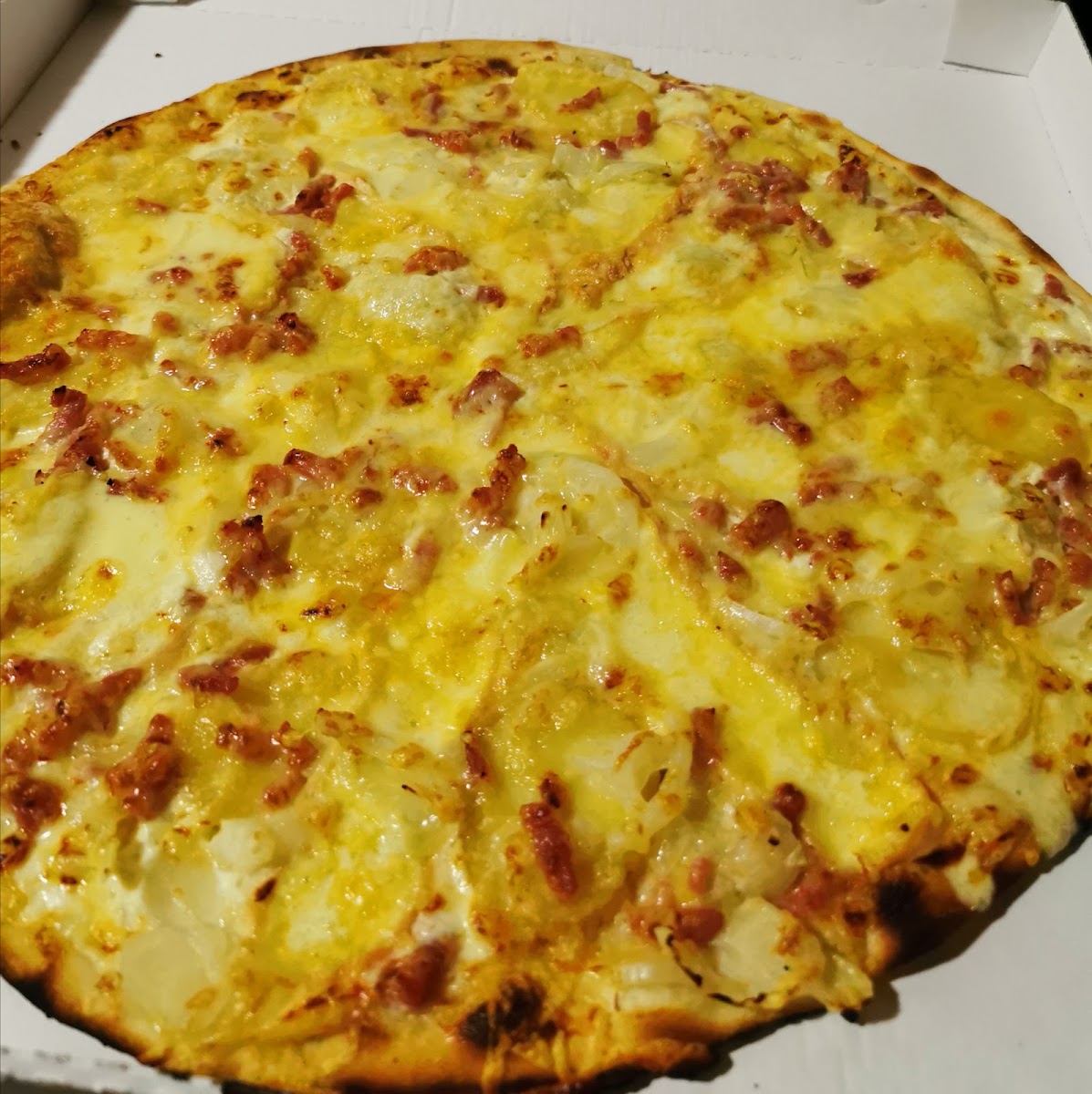 A La Pizza Del País - Castelnaudary