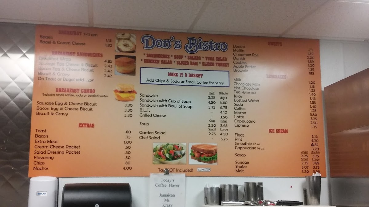 Don's Bistro Photos 2